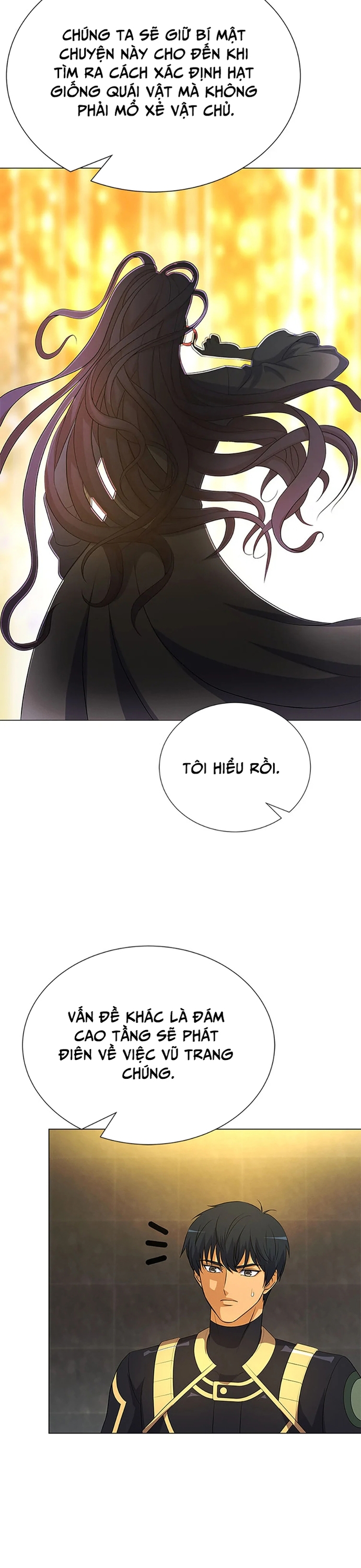 Thợ Săn Ăn Thịt Người - Chap 89