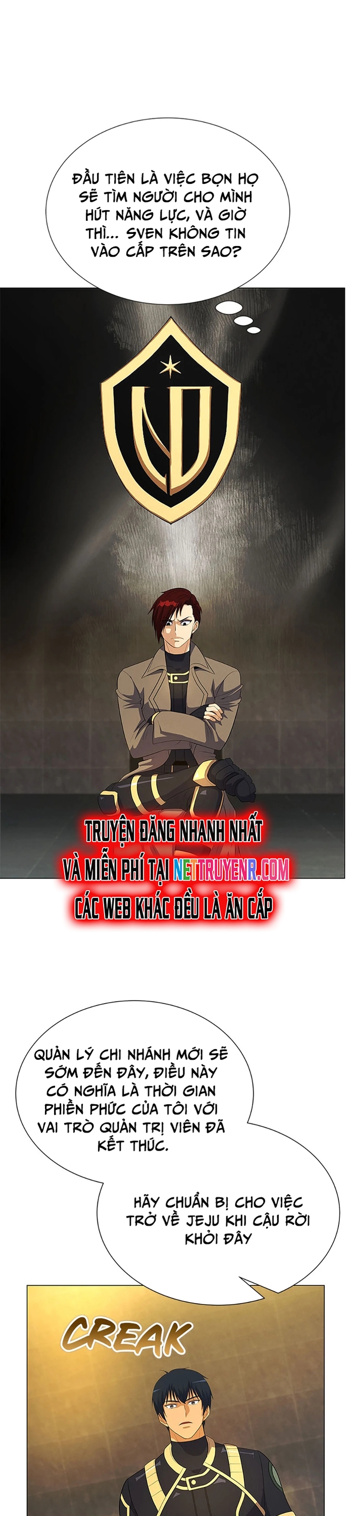 Thợ Săn Ăn Thịt Người - Chap 89