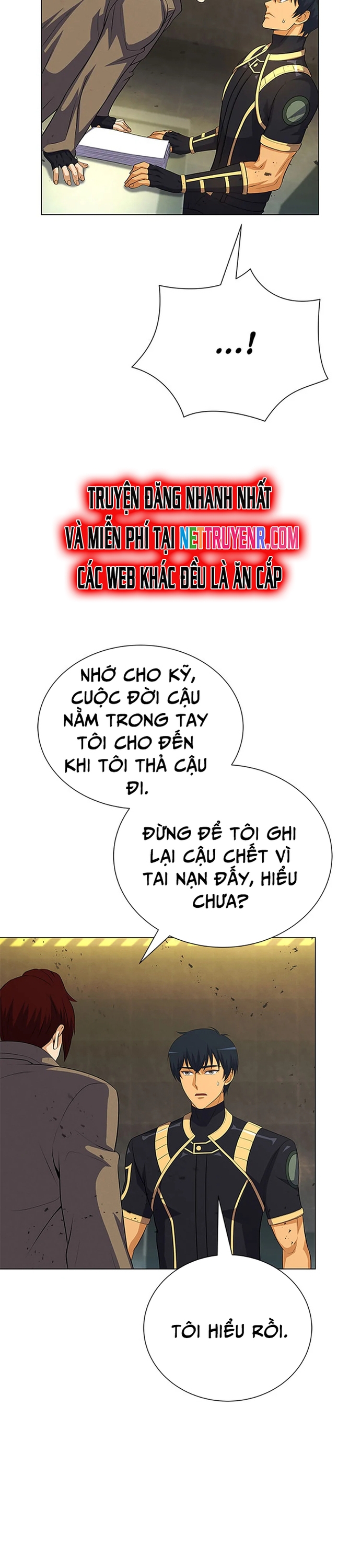 Thợ Săn Ăn Thịt Người - Chap 89