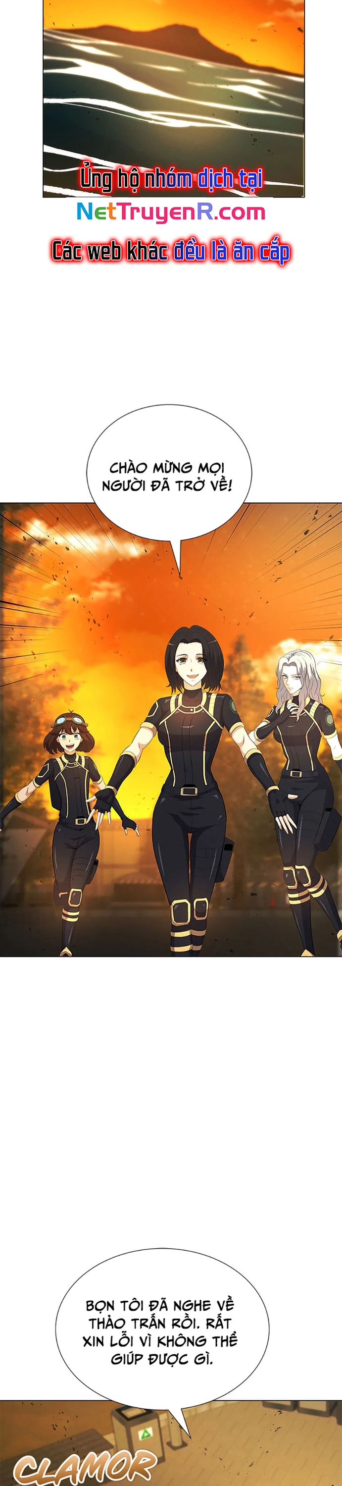 Thợ Săn Ăn Thịt Người - Chap 89