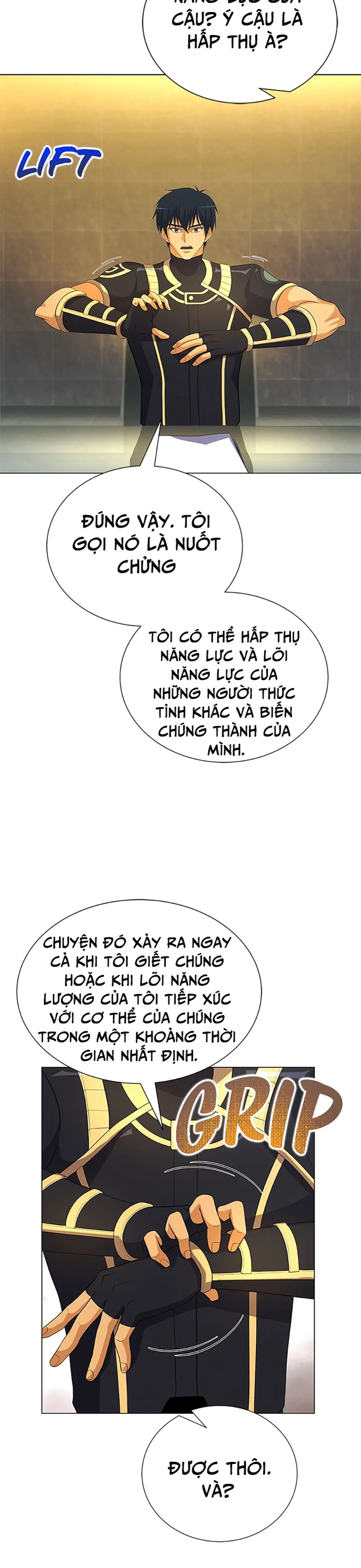 Thợ Săn Ăn Thịt Người - Chap 89