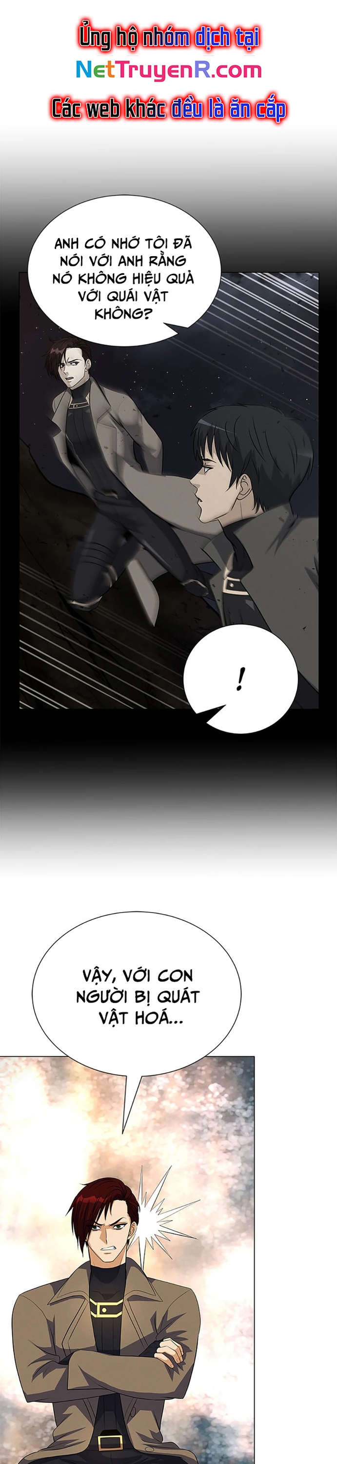 Thợ Săn Ăn Thịt Người - Chap 89