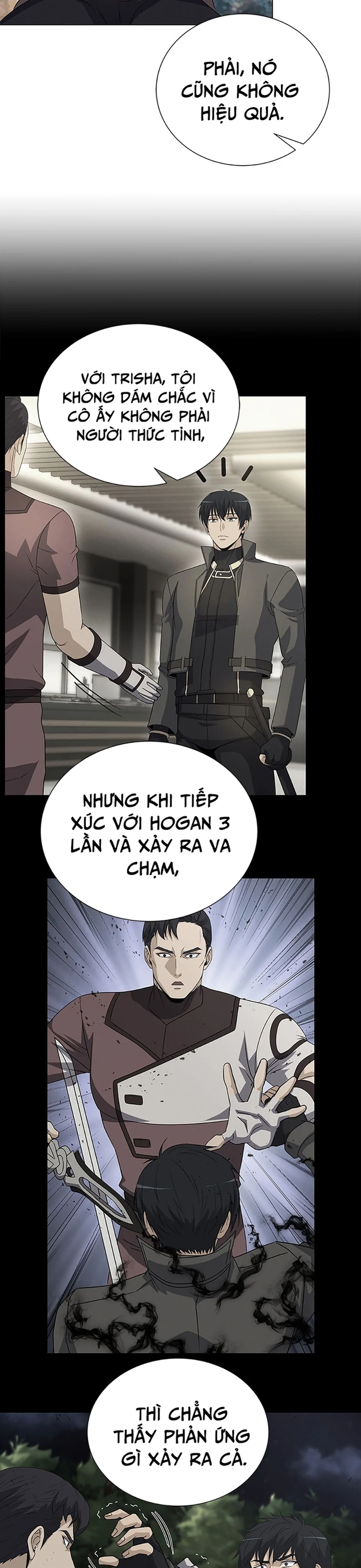 Thợ Săn Ăn Thịt Người - Chap 89