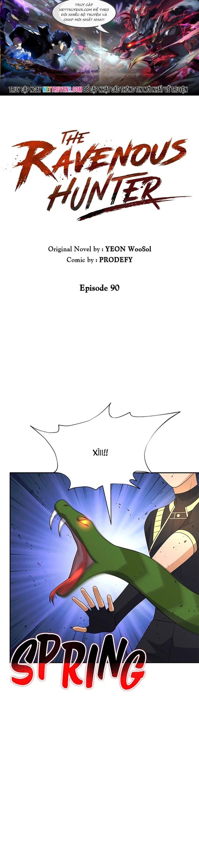 Thợ Săn Ăn Thịt Người - Chap 90