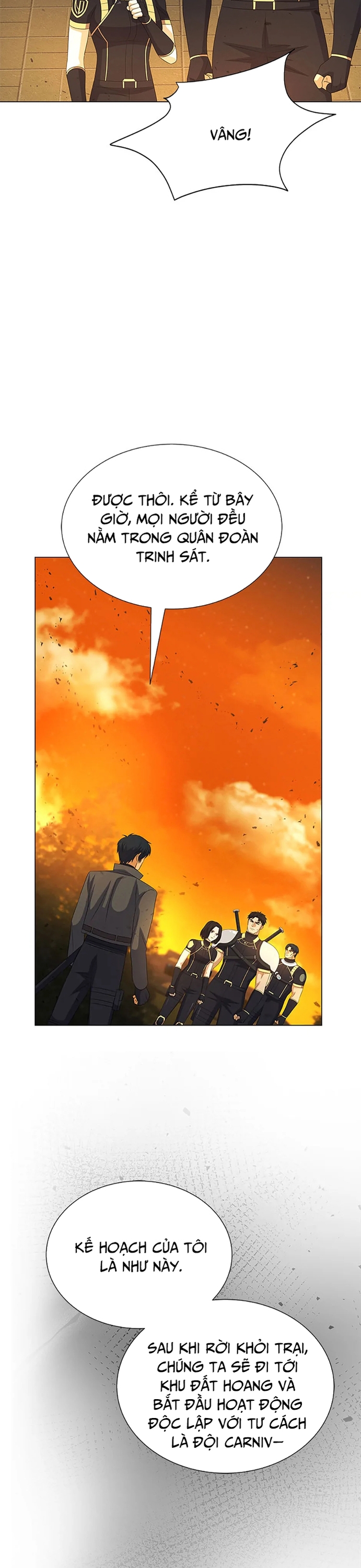 Thợ Săn Ăn Thịt Người - Chap 90