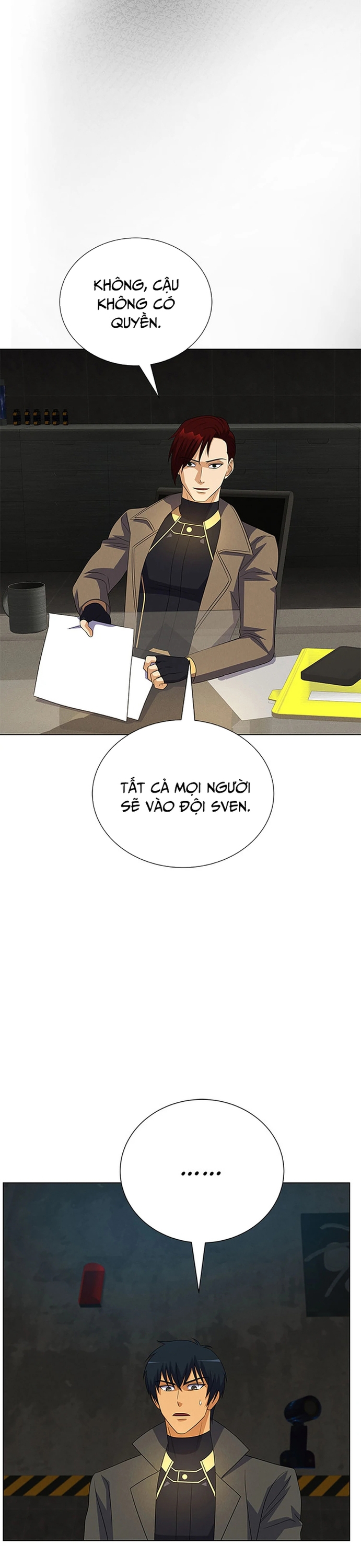 Thợ Săn Ăn Thịt Người - Chap 90