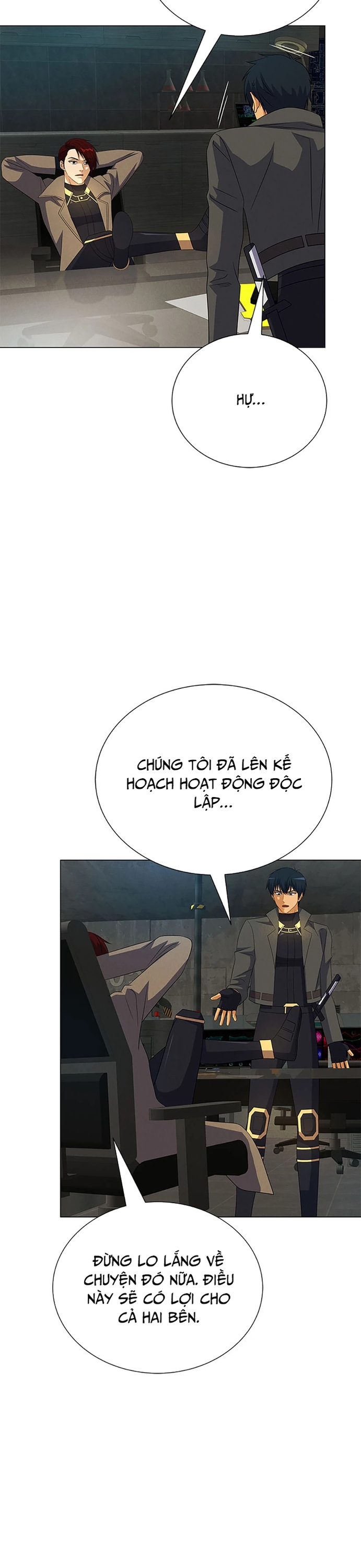 Thợ Săn Ăn Thịt Người - Chap 90