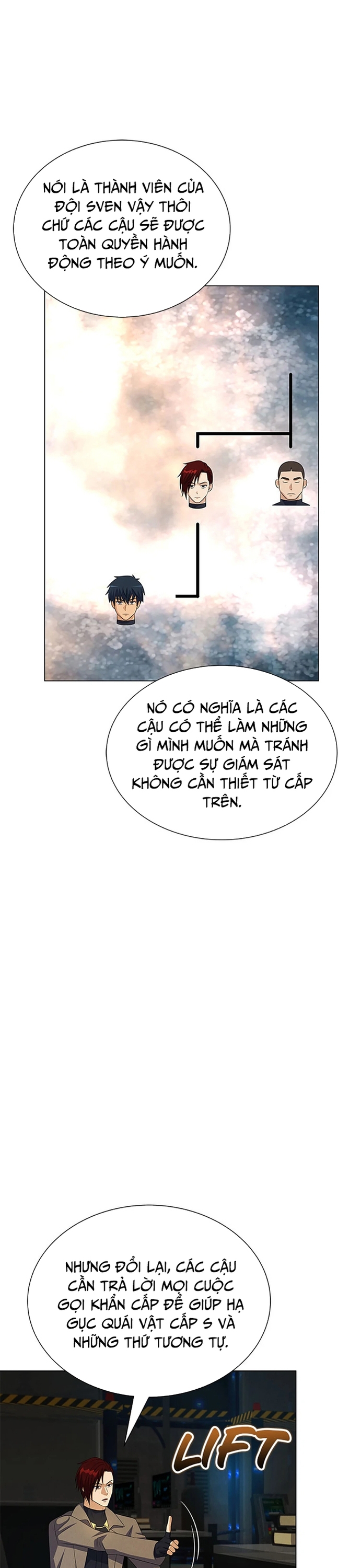 Thợ Săn Ăn Thịt Người - Chap 90