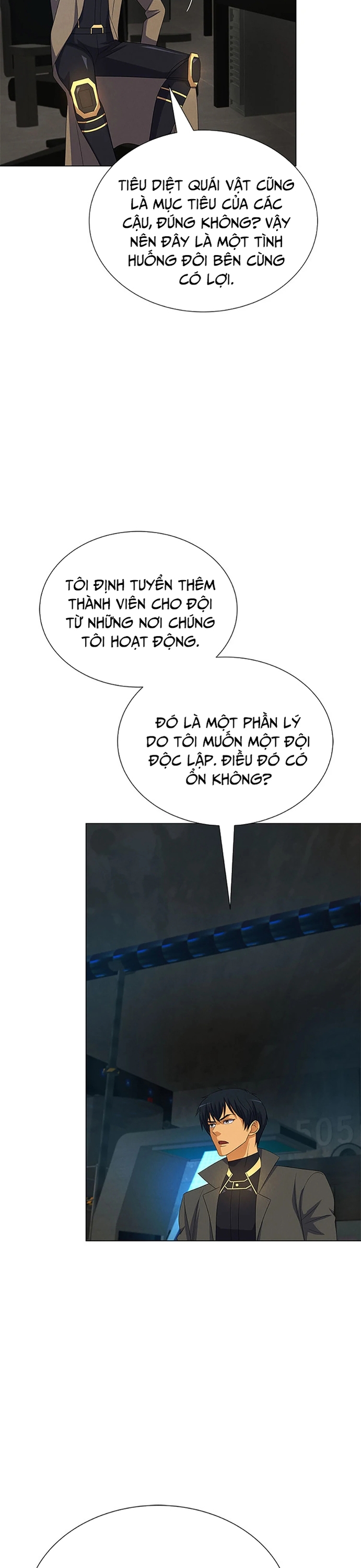Thợ Săn Ăn Thịt Người - Chap 90