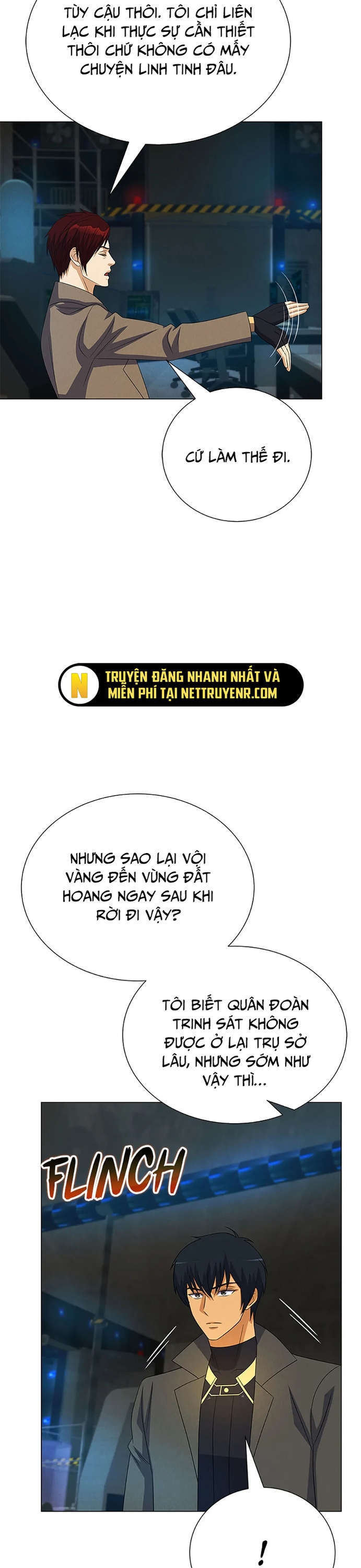 Thợ Săn Ăn Thịt Người - Chap 90