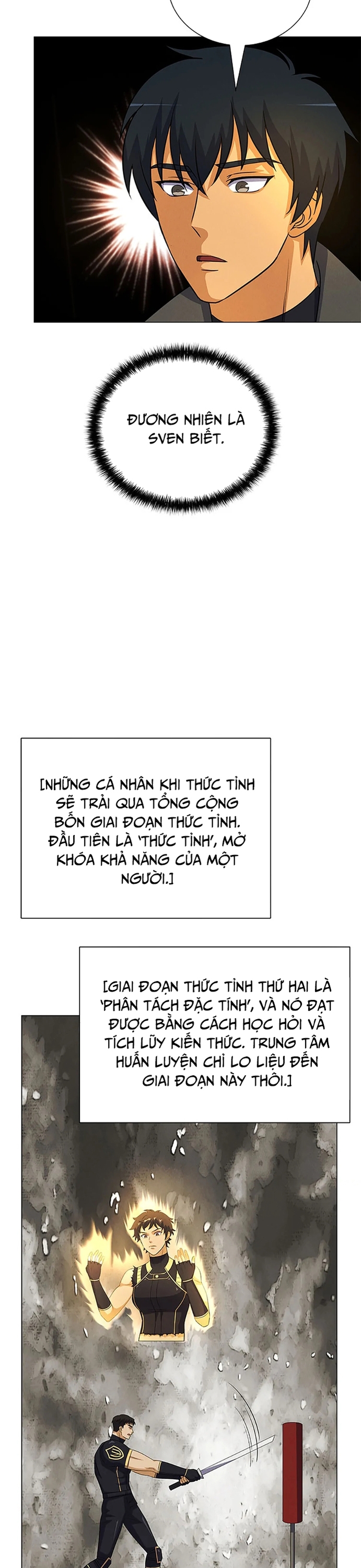 Thợ Săn Ăn Thịt Người - Chap 90