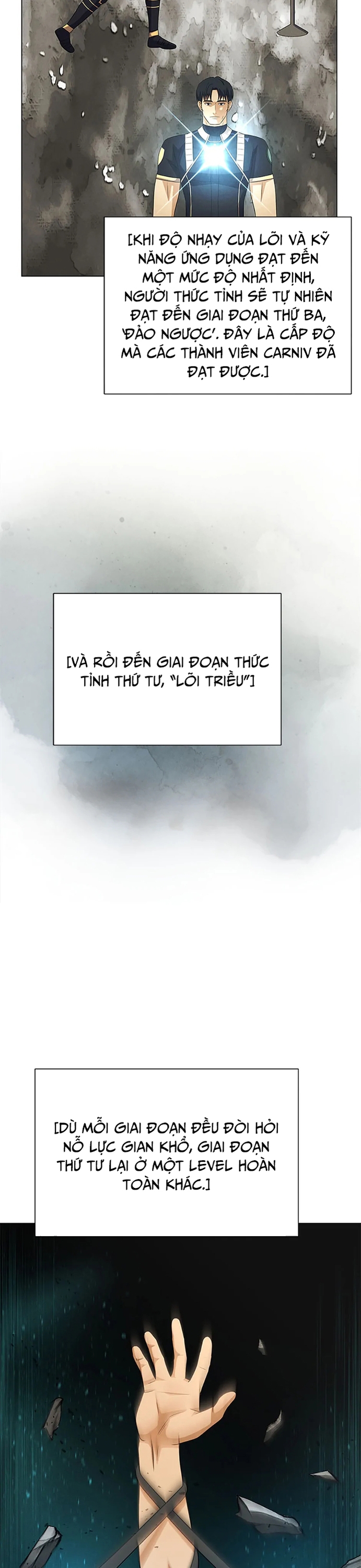 Thợ Săn Ăn Thịt Người - Chap 90