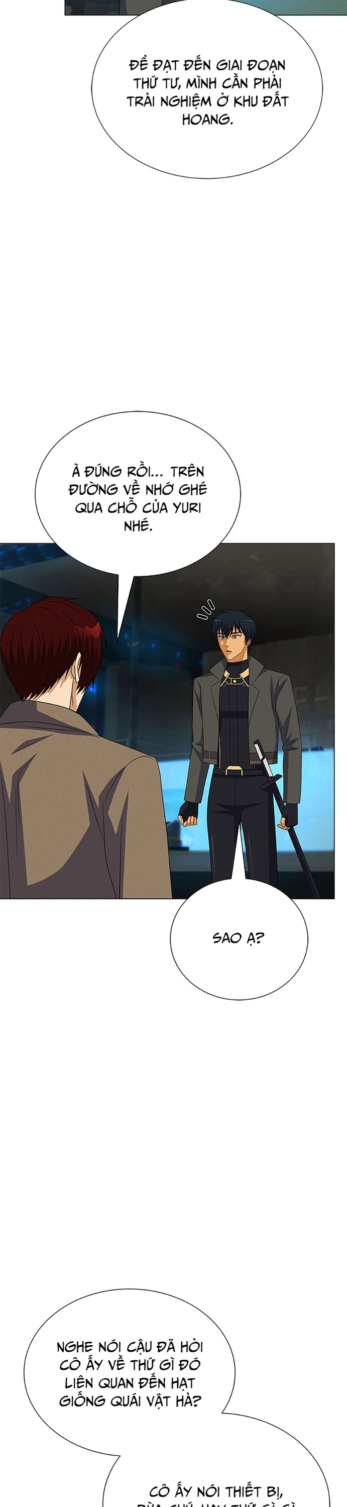 Thợ Săn Ăn Thịt Người - Chap 90