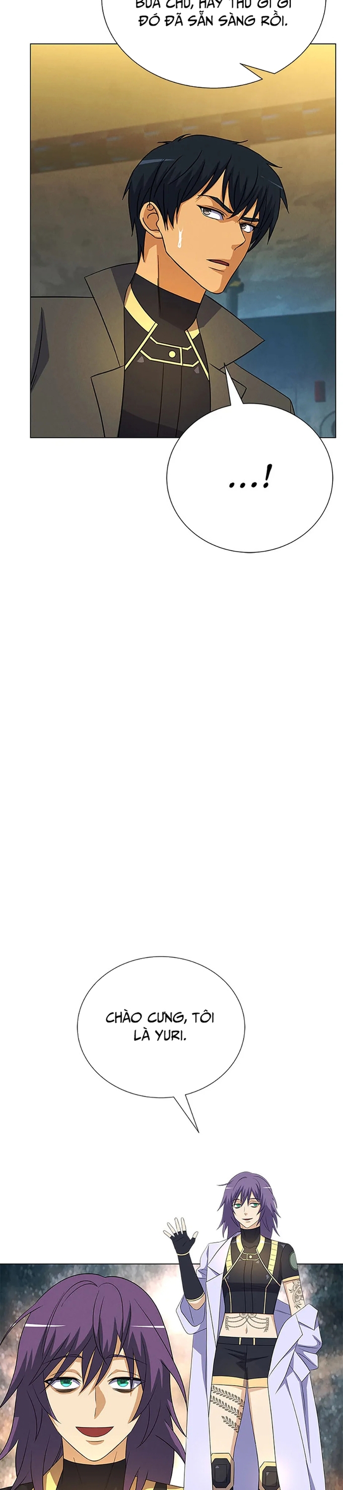 Thợ Săn Ăn Thịt Người - Chap 90