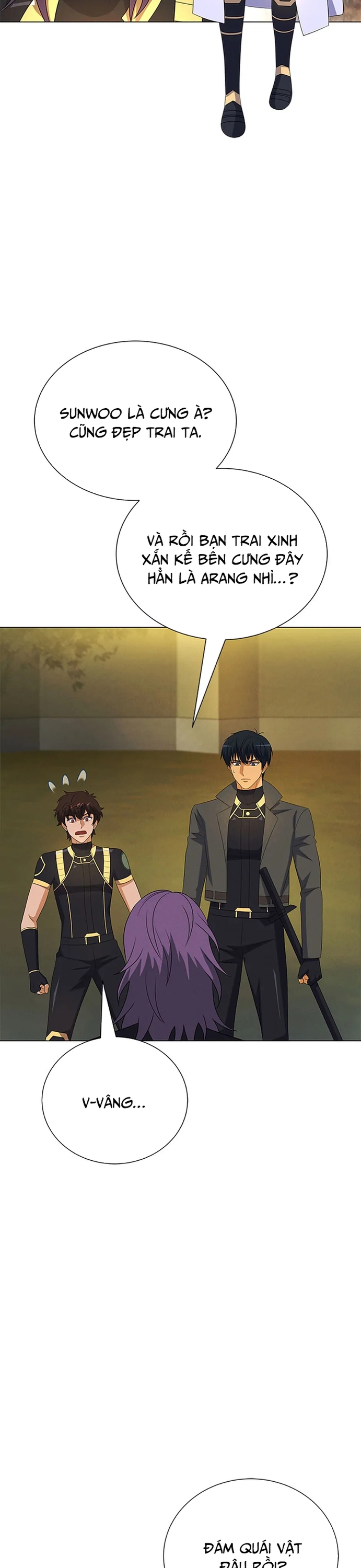 Thợ Săn Ăn Thịt Người - Chap 90