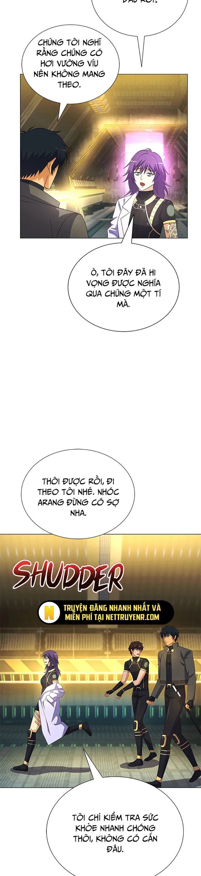 Thợ Săn Ăn Thịt Người - Chap 90