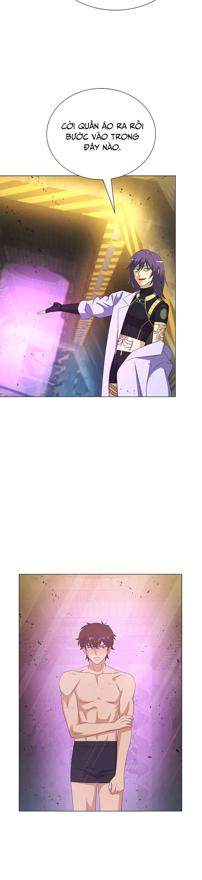 Thợ Săn Ăn Thịt Người - Chap 90