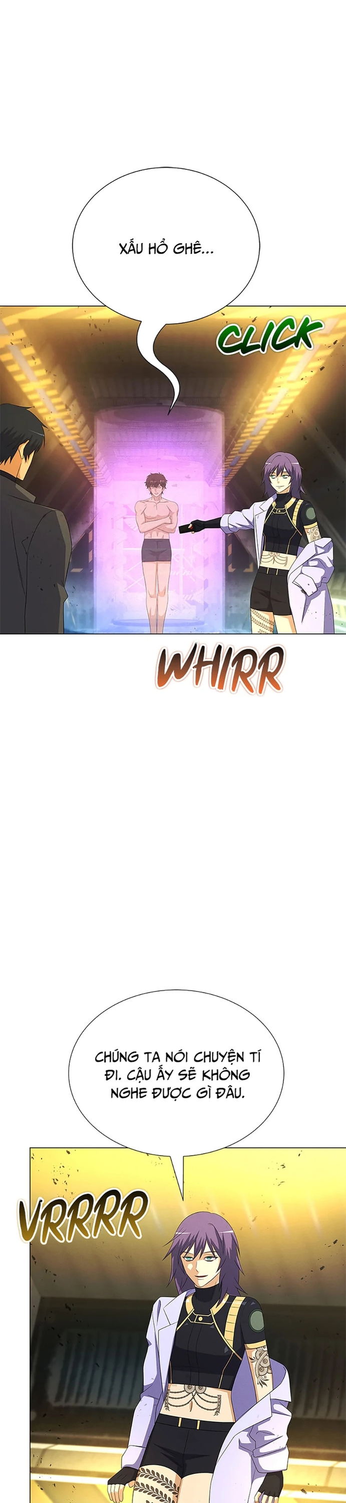 Thợ Săn Ăn Thịt Người - Chap 90