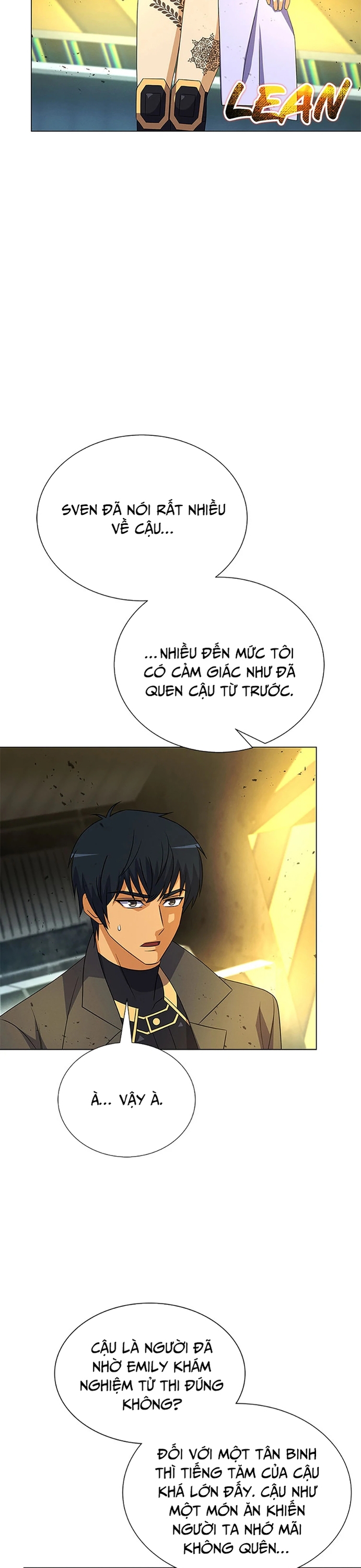 Thợ Săn Ăn Thịt Người - Chap 90