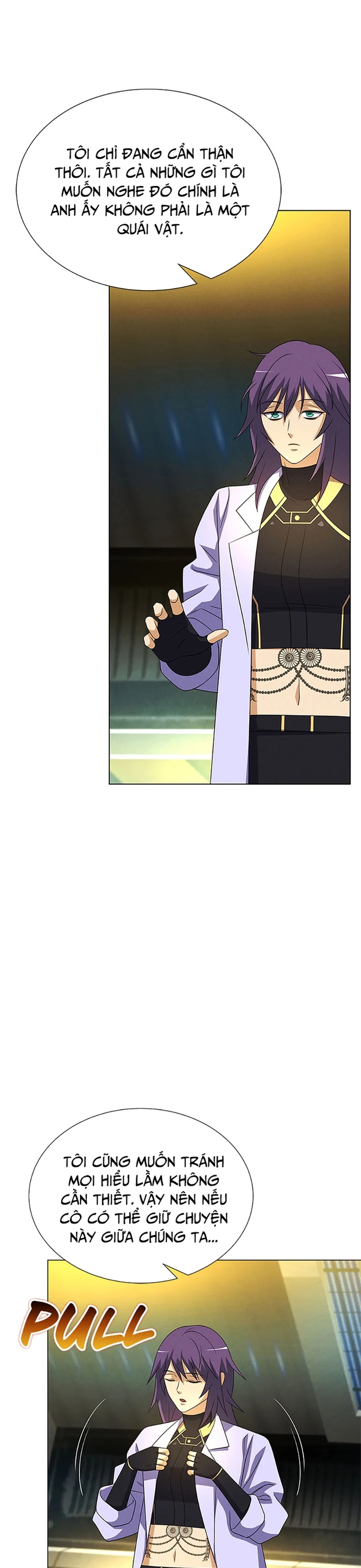 Thợ Săn Ăn Thịt Người - Chap 90