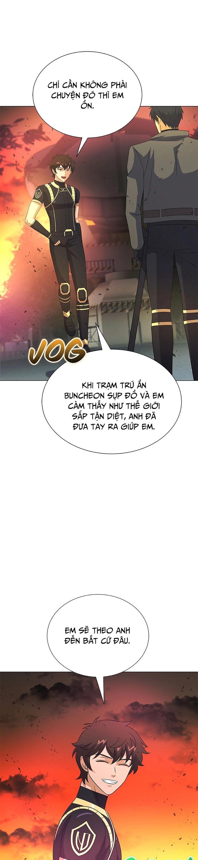 Thợ Săn Ăn Thịt Người - Chap 90