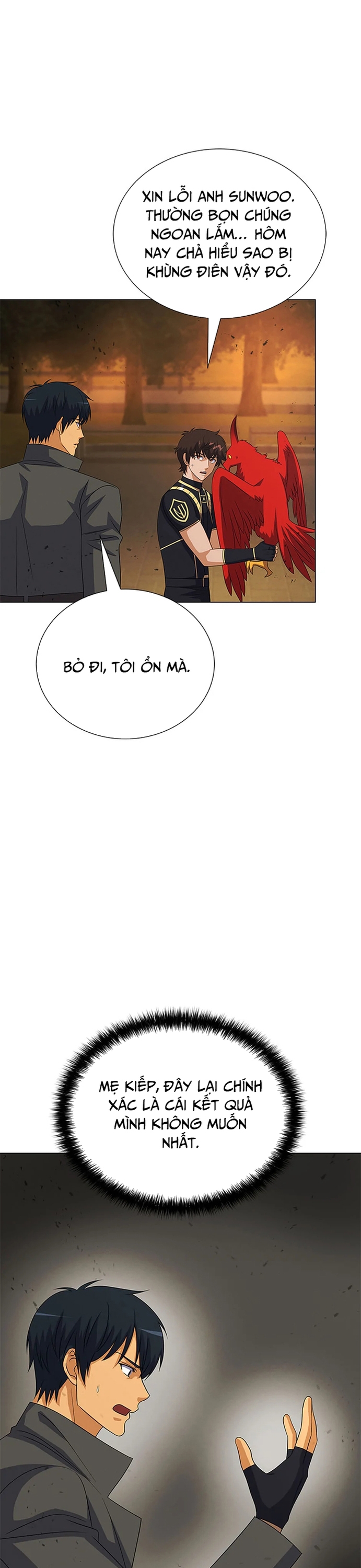 Thợ Săn Ăn Thịt Người - Chap 90