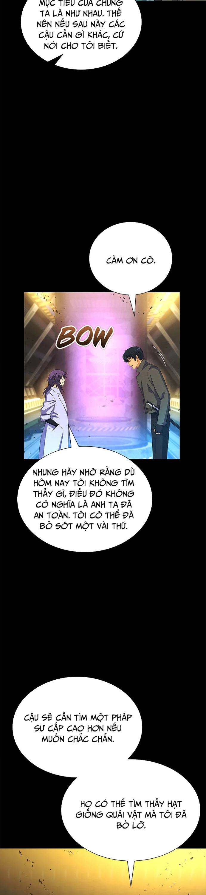 Thợ Săn Ăn Thịt Người - Chap 90