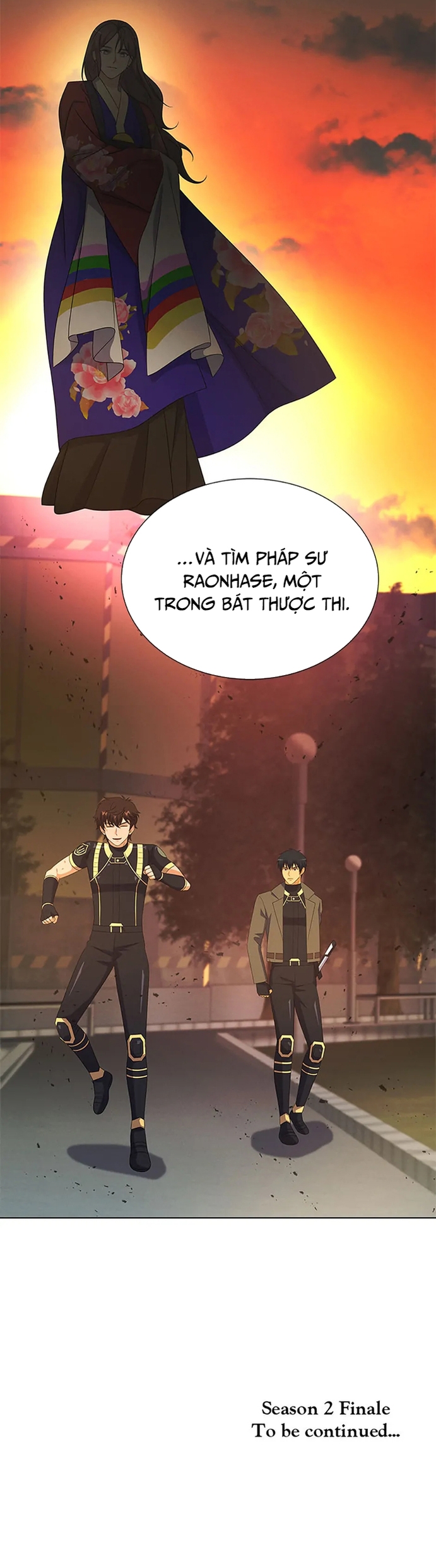 Thợ Săn Ăn Thịt Người - Chap 90