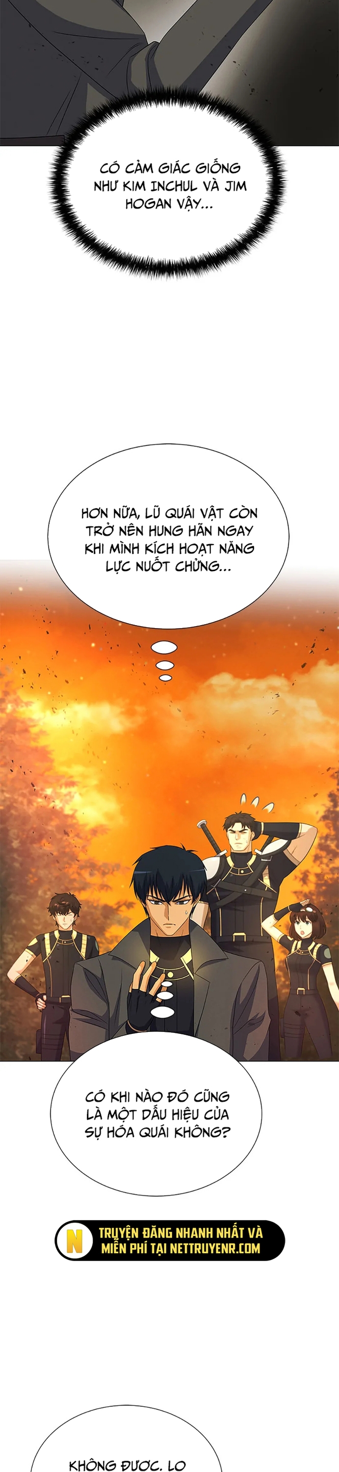 Thợ Săn Ăn Thịt Người - Chap 90