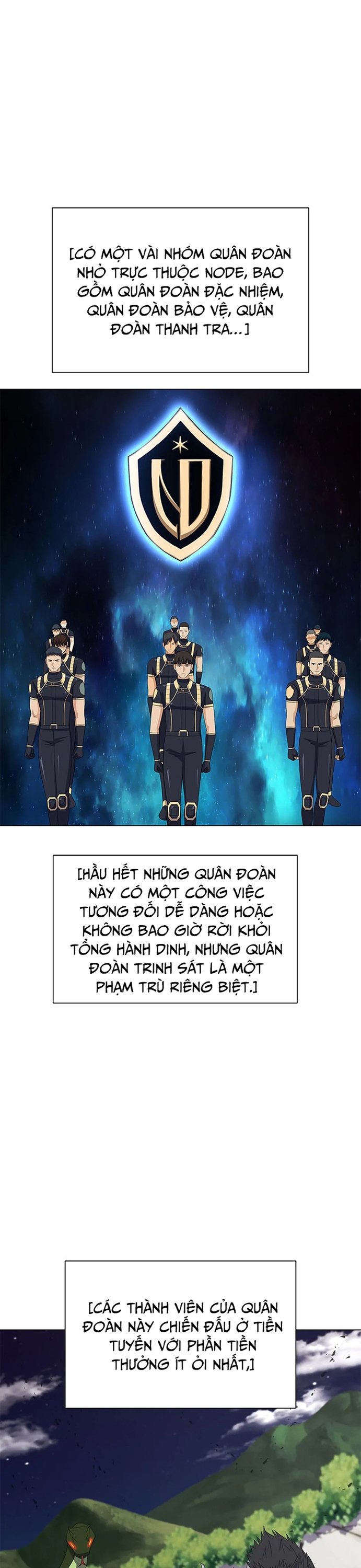 Thợ Săn Ăn Thịt Người - Chap 90