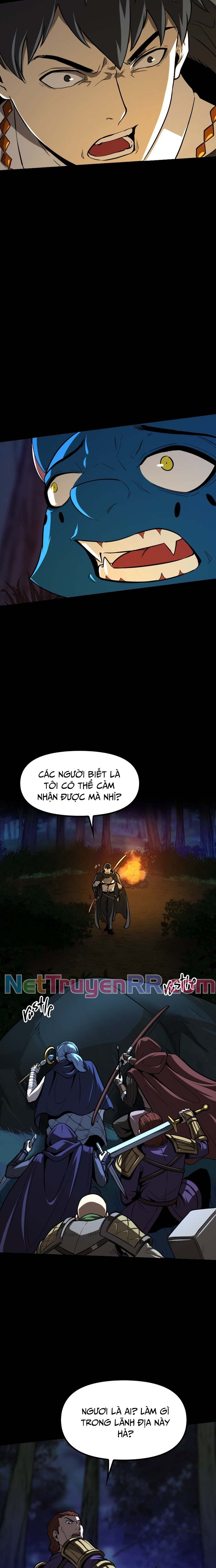 Thợ Săn Nguyên Thủy - Chap 32