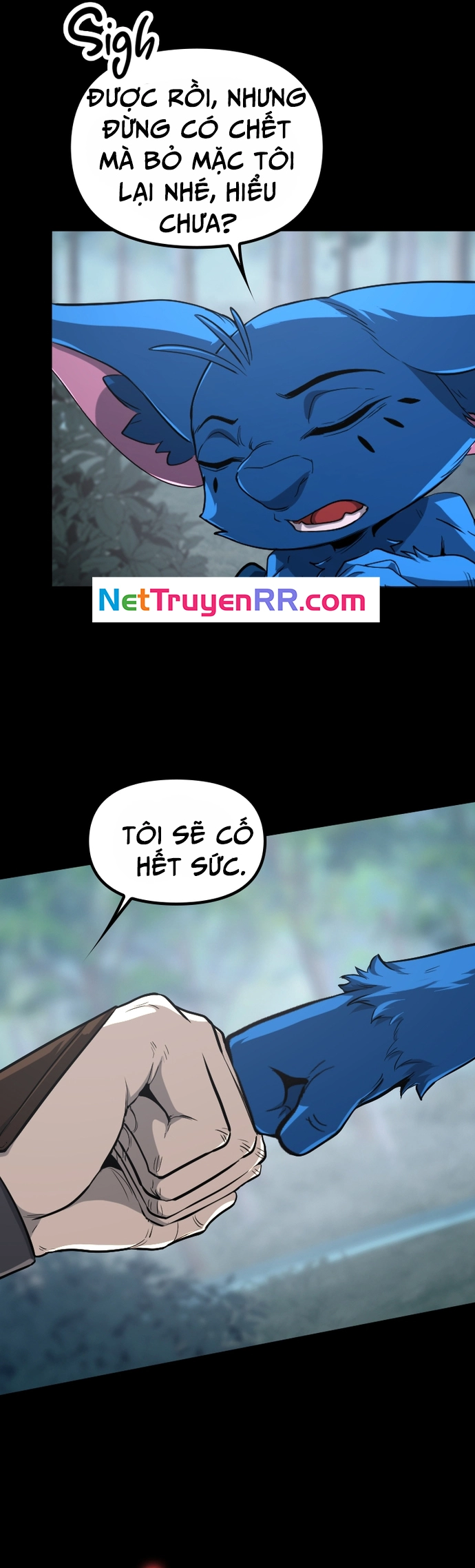 Thợ Săn Nguyên Thủy - Chap 38
