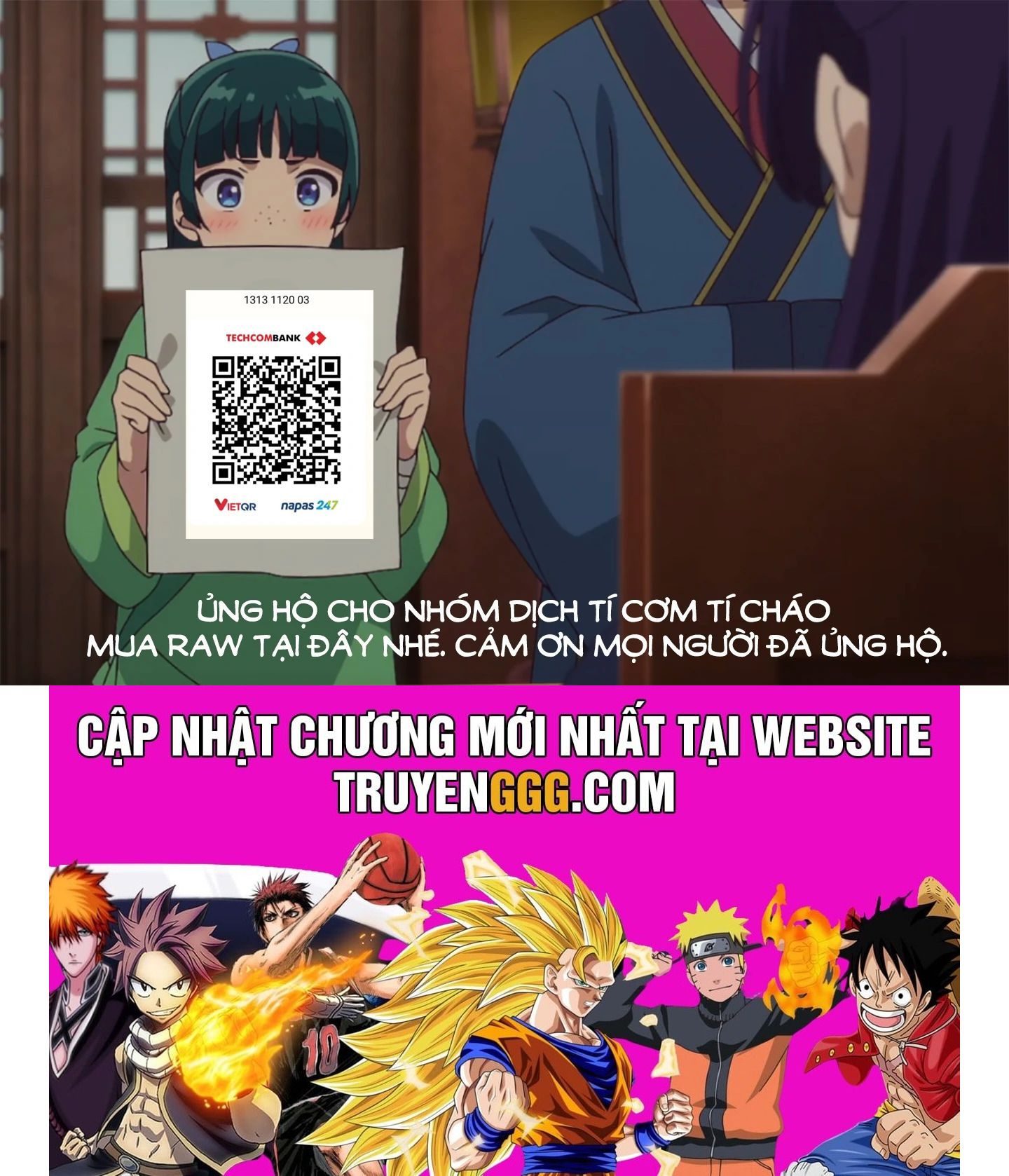 Thợ Săn Trên Bàn Cờ - Chap 1