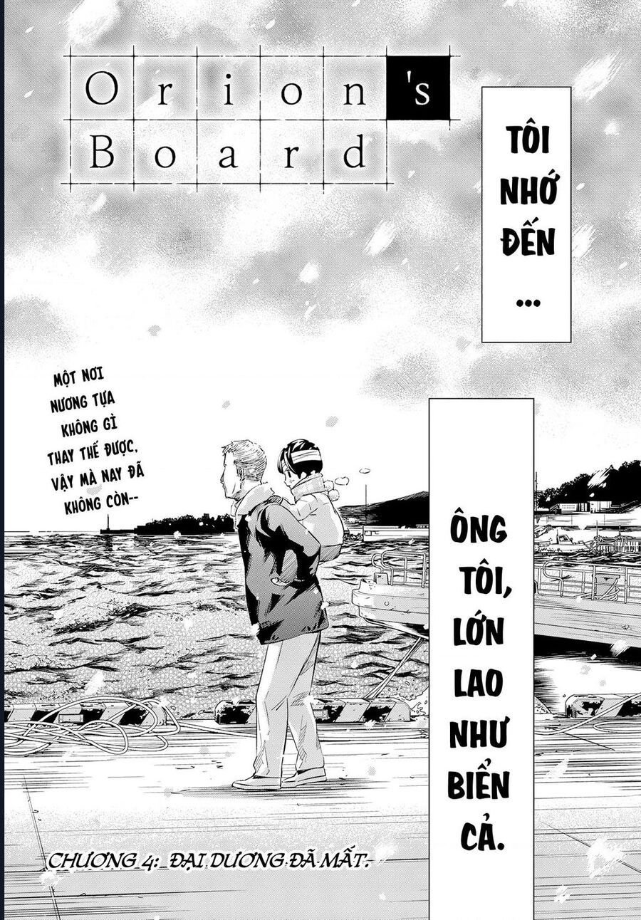 Thợ Săn Trên Bàn Cờ - Chap 4