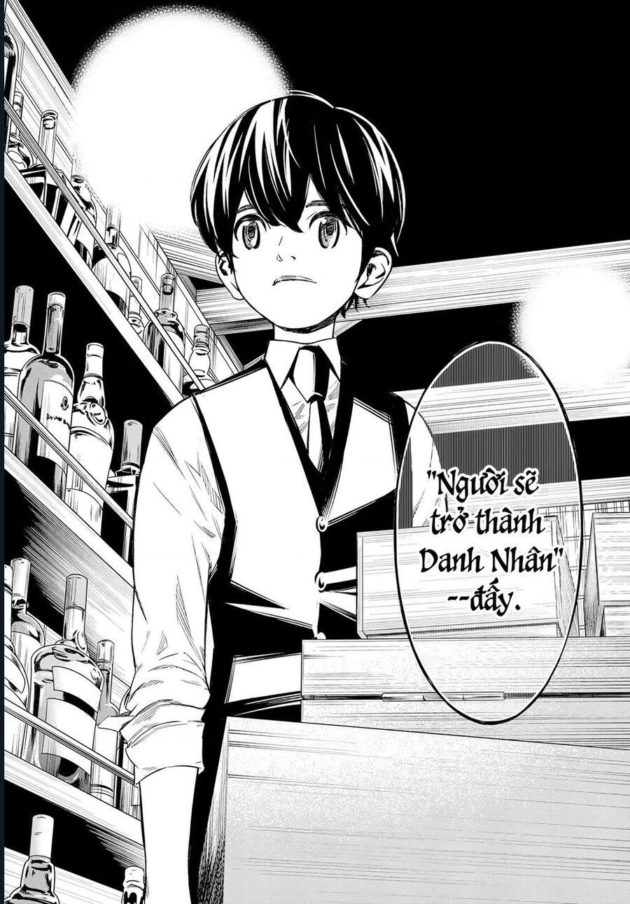 Thợ Săn Trên Bàn Cờ - Chap 4