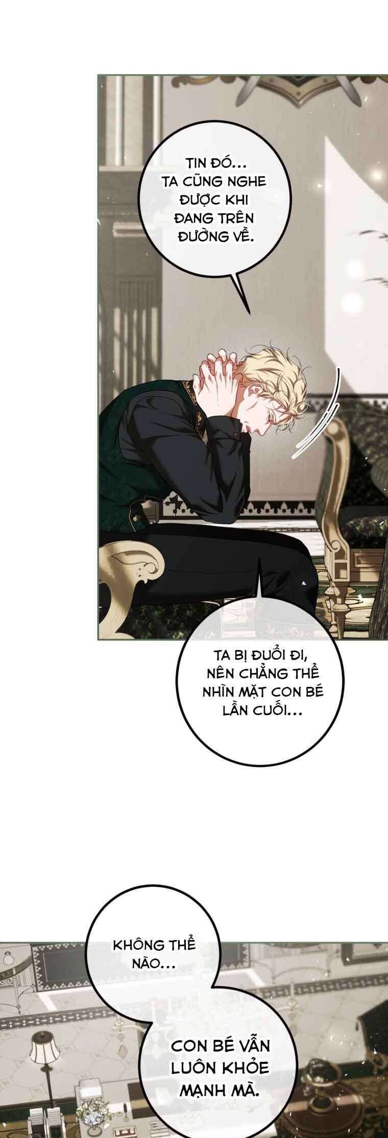 Thời Gian Của Nhân Vật Phụ Có Giới Hạn - Chap 83