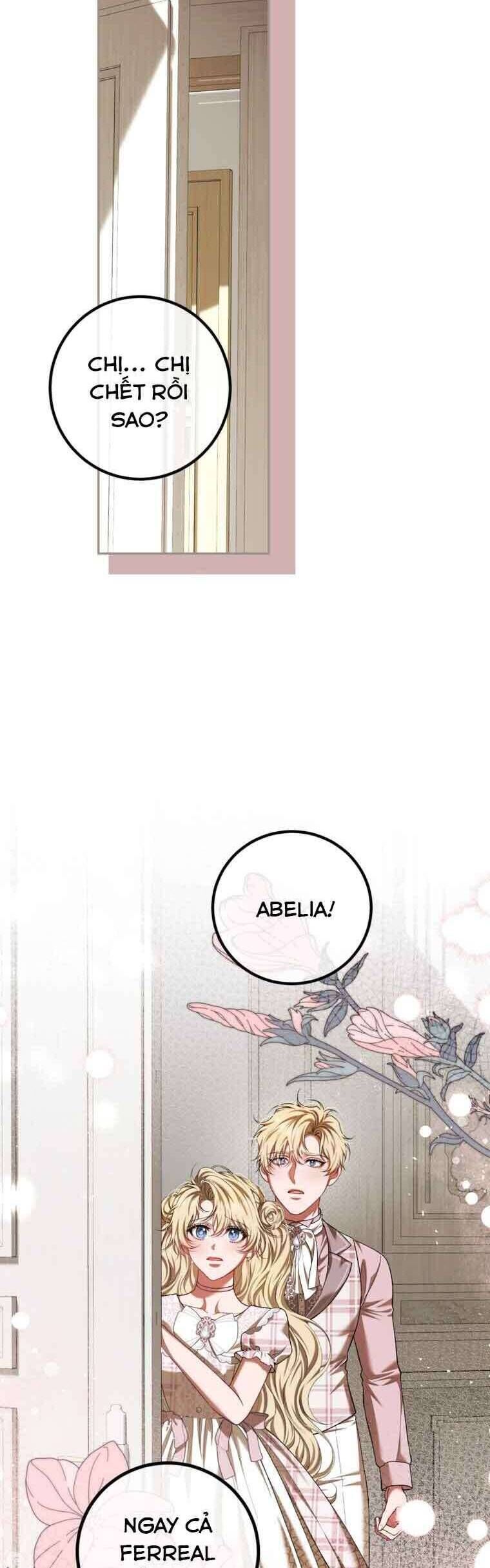 Thời Gian Của Nhân Vật Phụ Có Giới Hạn - Chap 83