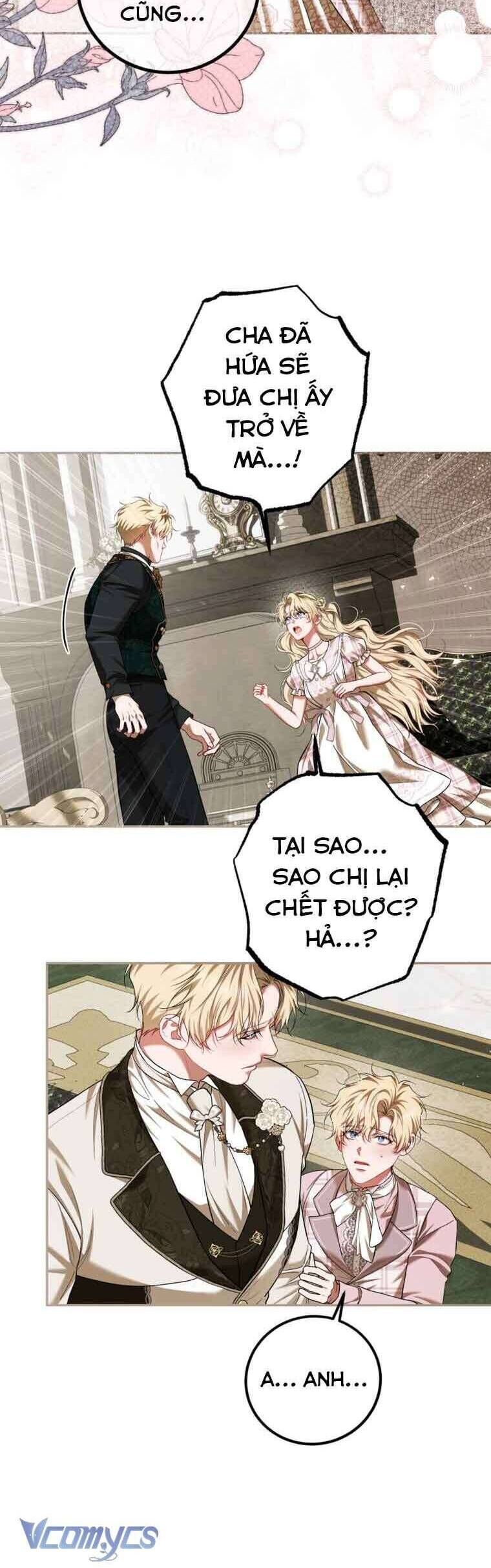 Thời Gian Của Nhân Vật Phụ Có Giới Hạn - Chap 83