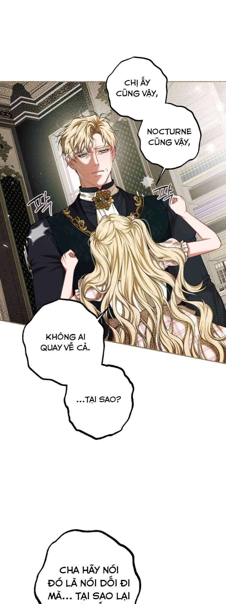 Thời Gian Của Nhân Vật Phụ Có Giới Hạn - Chap 83