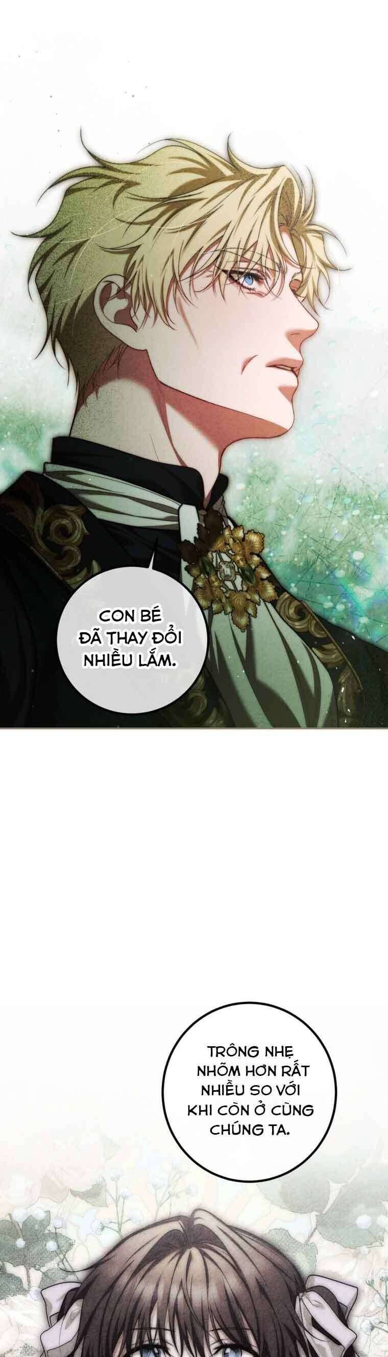 Thời Gian Của Nhân Vật Phụ Có Giới Hạn - Chap 83