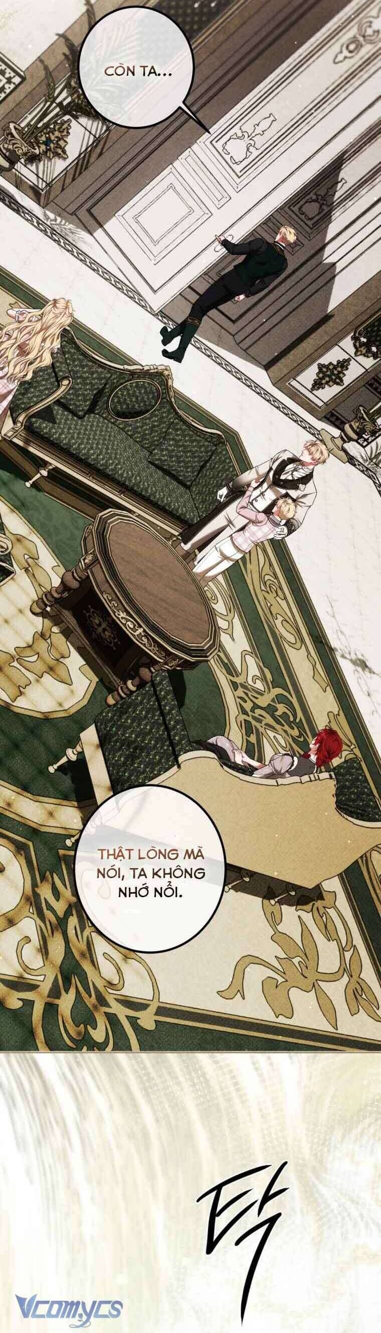 Thời Gian Của Nhân Vật Phụ Có Giới Hạn - Chap 83