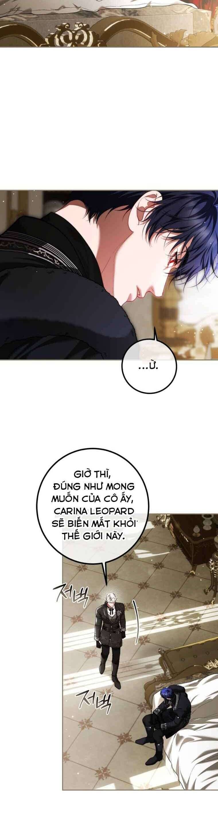 Thời Gian Của Nhân Vật Phụ Có Giới Hạn - Chap 83