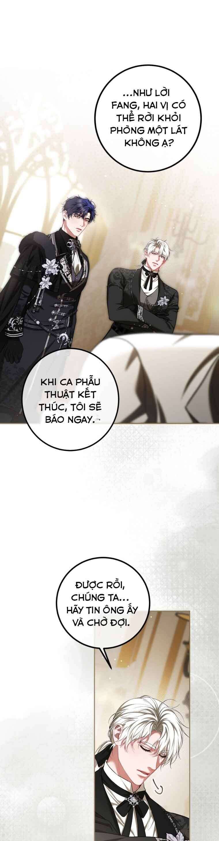 Thời Gian Của Nhân Vật Phụ Có Giới Hạn - Chap 83