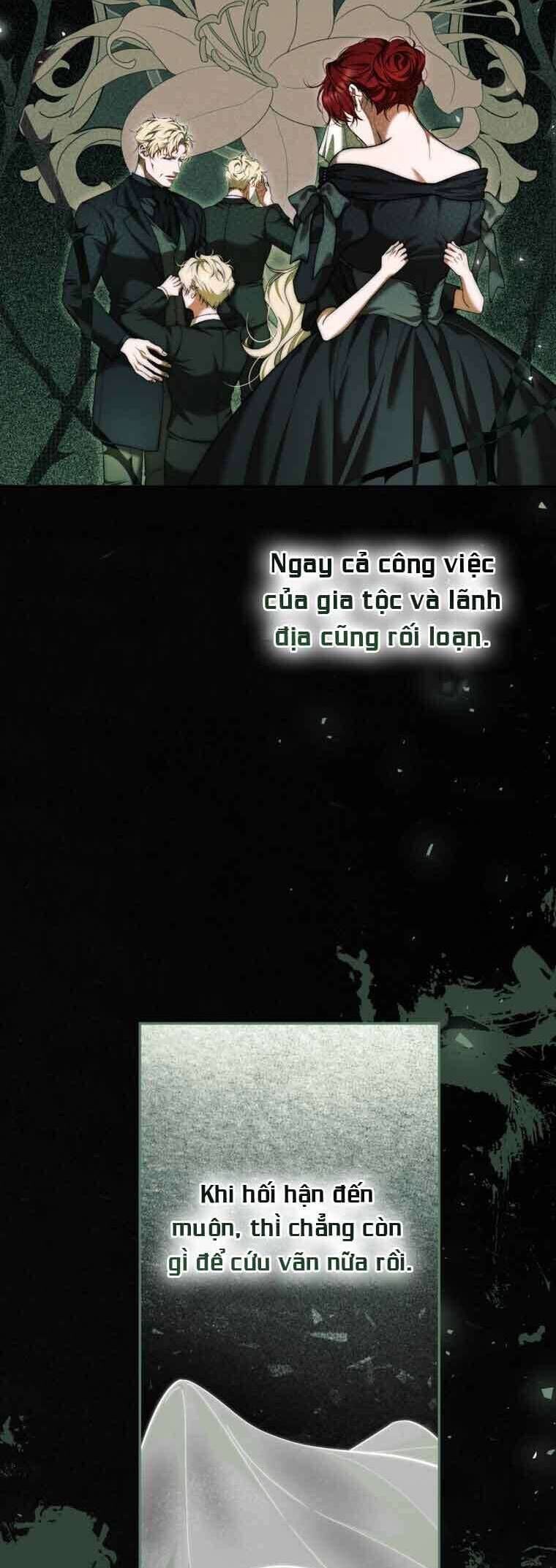 Thời Gian Của Nhân Vật Phụ Có Giới Hạn - Chap 83