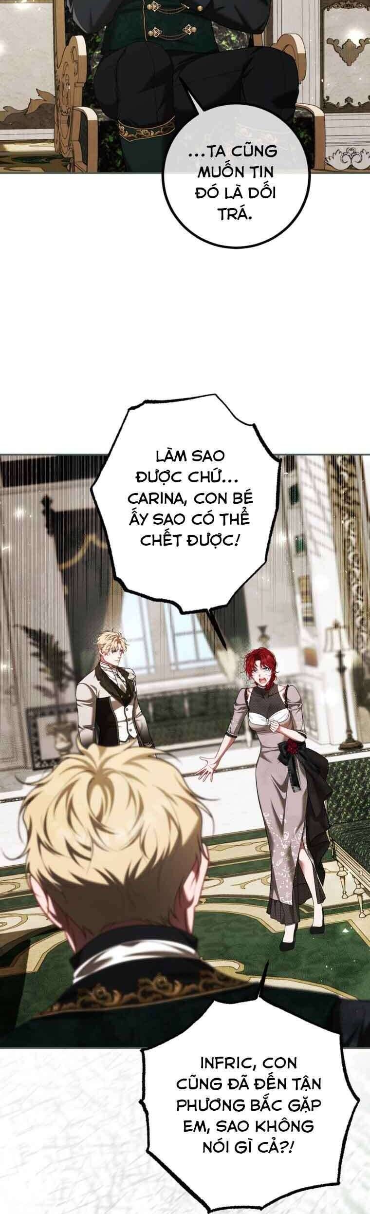 Thời Gian Của Nhân Vật Phụ Có Giới Hạn - Chap 83