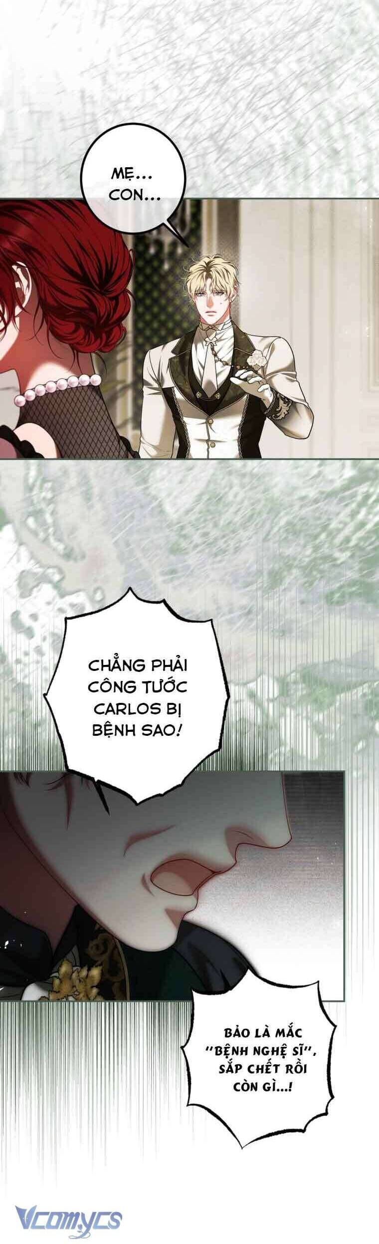 Thời Gian Của Nhân Vật Phụ Có Giới Hạn - Chap 83
