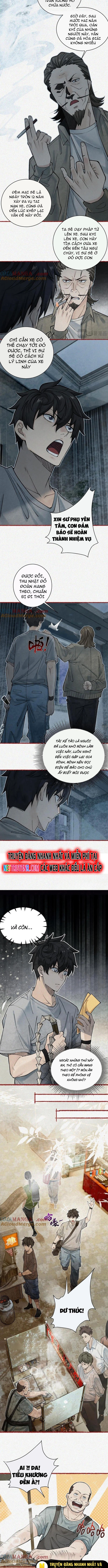 Thu Thi Nhân: Mở Đầu Bằng Việc Giải Phẫu Bạn Gái Cũ - Chap 26