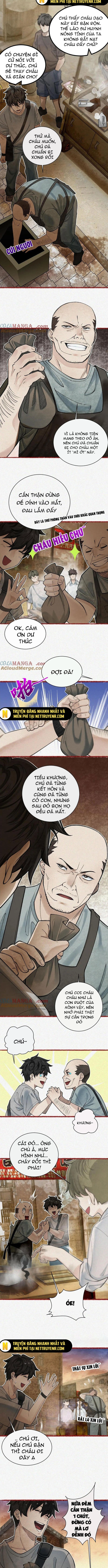 Thu Thi Nhân: Mở Đầu Bằng Việc Giải Phẫu Bạn Gái Cũ - Chap 26