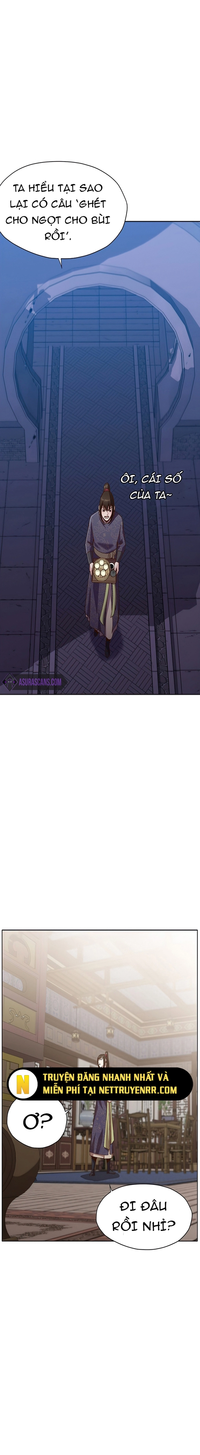 Thương Thiên Võ Thần - Chap 16
