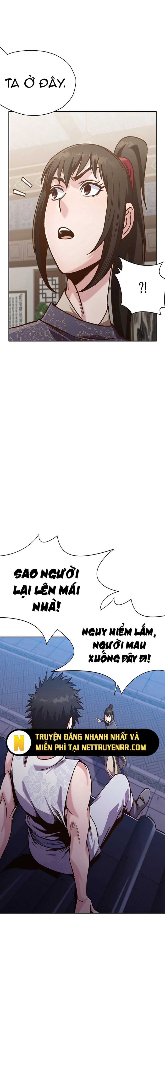 Thương Thiên Võ Thần - Chap 16